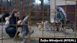 Tinka Anić i njen otac Zdravko