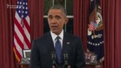 Obama: No Ground War With IS Militants