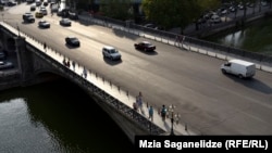 მეტეხის ხიდი, თბილისი