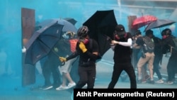 Protesti u Hongkongu, 29. september 2019.