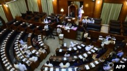 د سیند صوبايي اسمبلۍ 