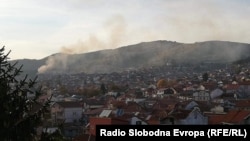 Загаден воздух во Битола