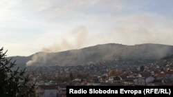 Загаден воздух во Битола