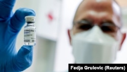 Jedna od tri vakcine koje je srbija nabavila je i ruski Sputnik V, Beograd, 6. januar 2021.