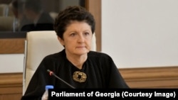 თეა წულუკიანი - „ქართული ოცნების“ პარლამენტის დროებითი საგამოძიებო კომისიის თავმჯდომარე