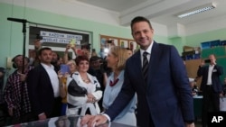 Rafal Trzaskowski leadja szavazatát a második fordulóban