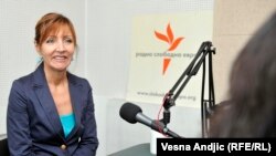 Jelena Milić i Branka Trivić