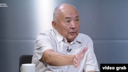 Мамат Айбалаев.