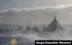 The indigenous peoples of Russia's Far North are facing a host of challenges that threaten their way of life. (file photo)
