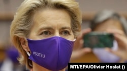 Ursula von der Leyen