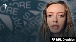 Ұлтаралық және діни араздық қоздырғаны үшін айыпты деп танылған Алика Мұхамадиеваның суретінен коллаж