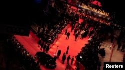 Crveni tepih sa otvaranja 66. Berlinalea