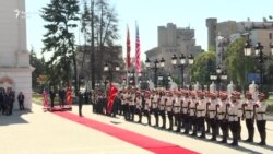 Mesazhi i sekretarit Mattis për qytetarët e Maqedonisë