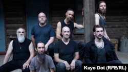 Актуалният състав на Kayo Dot включва Грег Маси, Тера Олсън, Сам Гутерман, Тимба Харис, Джейсън Байрън, Тоби Драйвър и Мат Сера.