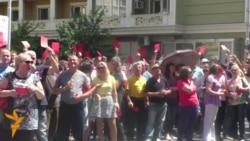 Судската администрација со црвен картон до власта