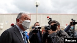 Италијанскиот обвинител Никола Гратери 