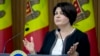 Prim-ministra R. Moldova, Natalia Gavrilița, 19 august 2021