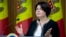 Prim-ministra R. Moldova, Natalia Gavrilița, 19 august 2021