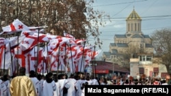 ალილო თბილისში