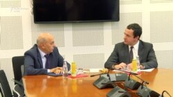 Përfundon pa marrëveshje takimi Kurti-Mustafa