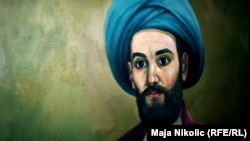 Portret Husein-kapetana Gradaščevića