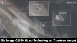 Сателитни данни и други материали със свободен достъп сочат към взрив, който вероятно се е случил под водата или много близо до повърхността