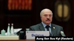 Претседателот на Белорусија Александар Лукашенко