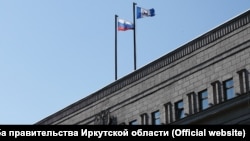 Здание правительства Иркутской области и Заксобрания