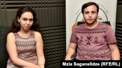 მარიამ გულიაშვილი, თემო ბეჟანიძე