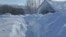 Residents of numerous municipalities in northwestern Bosnia and Herzegovina have been stranded in the snow for days, without electricity and water.
