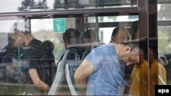 Privedeni pučisti, Istanbul, 20. srpnja