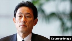 Japanese Prime Minister Fumio Kisida (file photo)