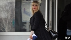 Пратеничката Даниела Рангелова пред Суд по одложувањето на рочиштето за „Насилство во Центар“