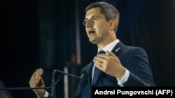 Dan Barna, candidatul USR-PLUS la prezidențialele 2019
