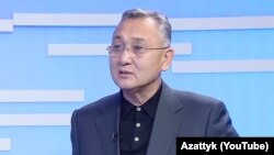 Таалатбек Масадыков. 