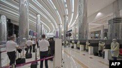 Călătorie în condiții de pandemie de coronavirus.