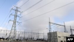 Естлинк 2 - трансформаторска станица