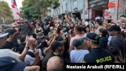 2 სექტემბრის აქცია