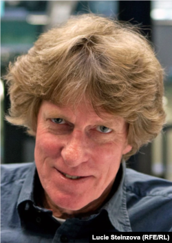 Журналист Брюс Панниер