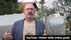 Fatmir Alispahić (5. septembar 2021.)