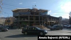 Ilegalna gradnja u Novom Pazaru