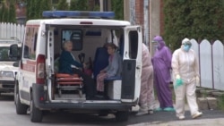 Akcija evakuacije štićenika, Niš, 13. april