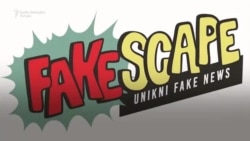 Fakescape: Češka igrica o borbi protiv 'lažnih vijesti'