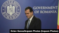 Ludovic Orban spune că deprecierea leului ar avea la origine politicile dezechilibrate ale PSD, lipsite de investitii