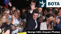 Nicusor Dan nuk mori pjesë fare në raundin e parë të zgjedhjeve të nëntorit të kaluar, kur kishte nisur mandatin e dytë si kryebashkiak i Bukureshtit.