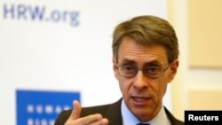 Кенет Рот, извршен директор на Хјуман Рајтс Воч