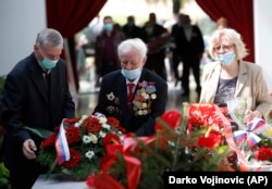 Stanovnici bivših jugoslovenskih republika su najbrojniji posetioci svakog 4. maja, na dan Titove smrti i 25. maja kada se obeležavao Dan mladosti (Brozov rođendan), Beograd, 25. maj 2020.