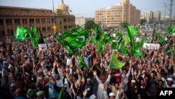 Protesti u Pakistanu