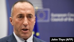 Kryeministri i Kosovës, Ramush Haradinaj