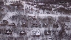 Šume osvajaju prazne industrijske gradove uralske Rusije